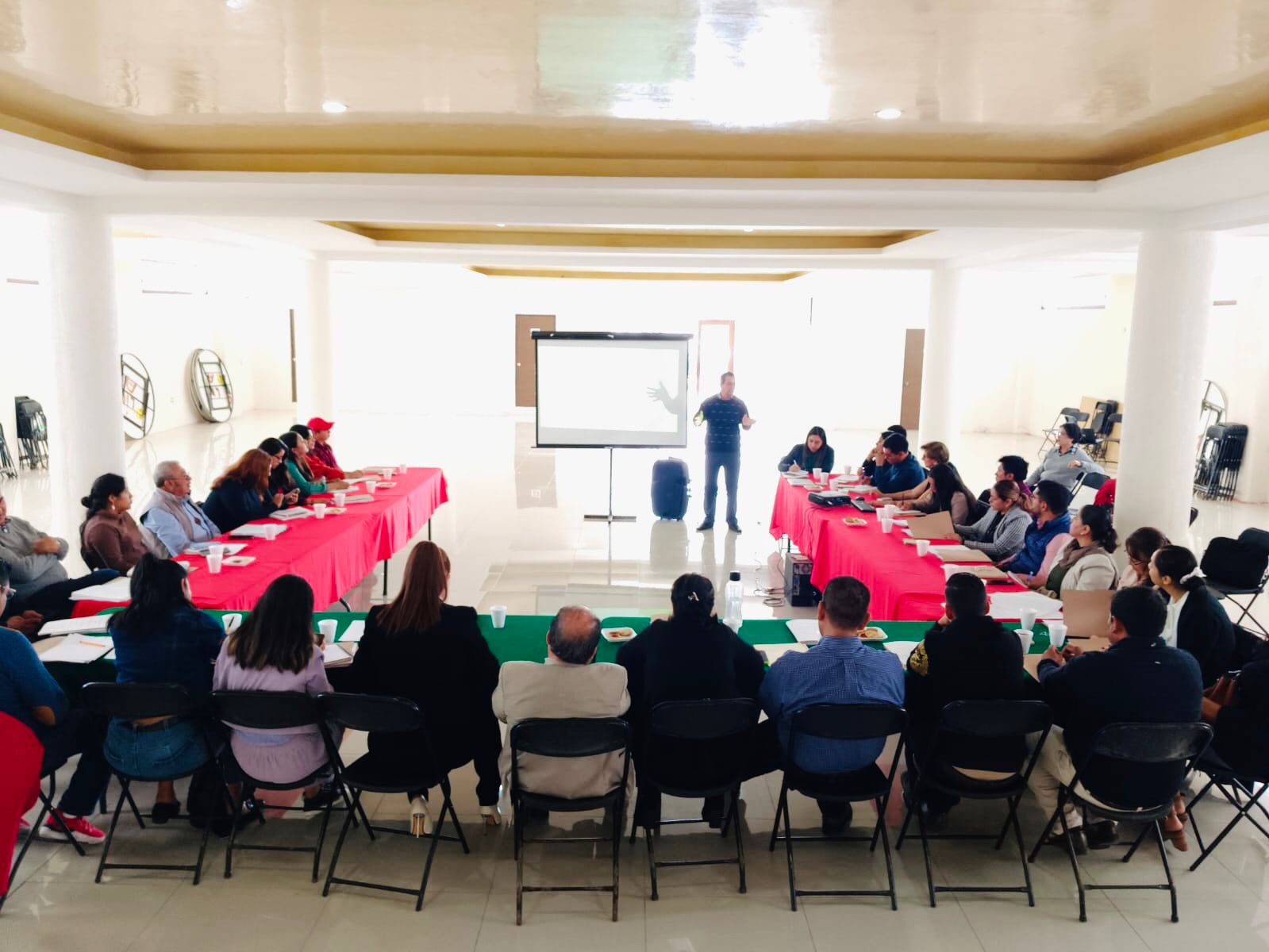 Capacita PRI Tlaxcala a sus próximos síndicos y regidores